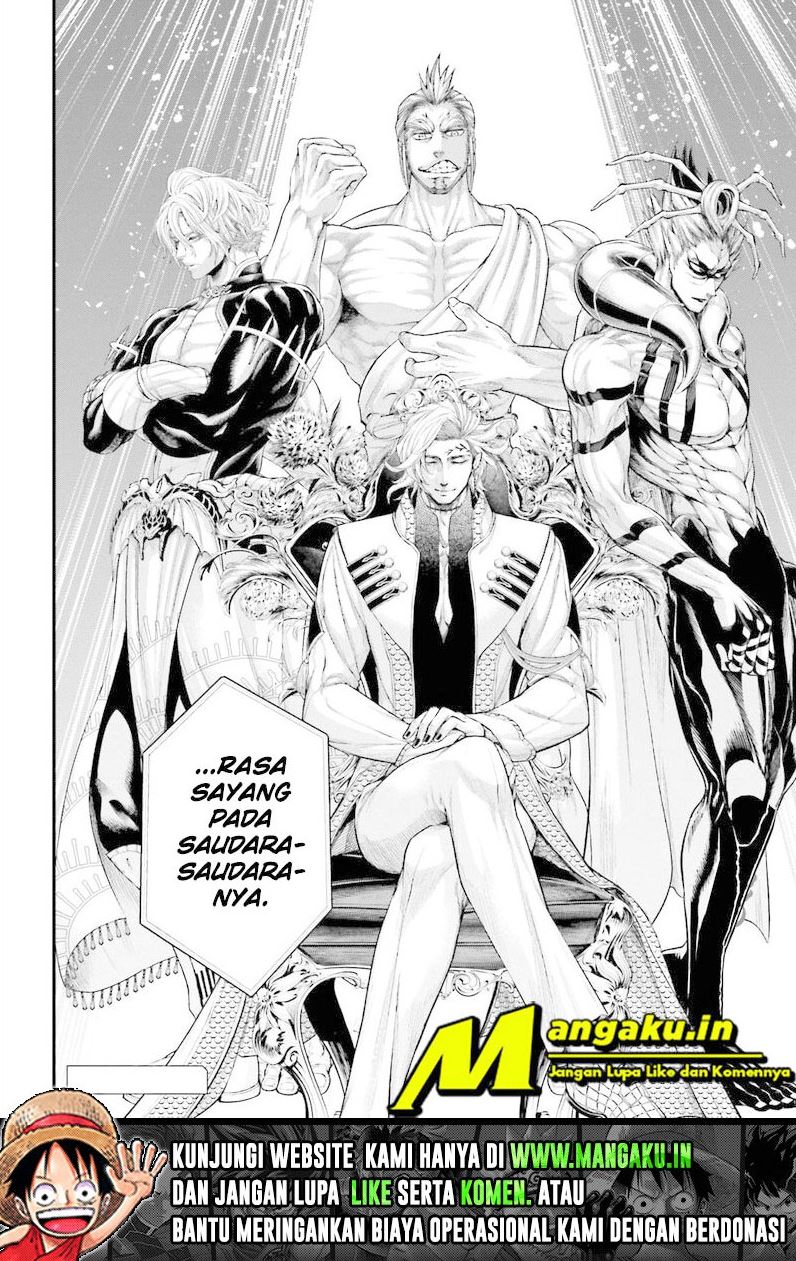 shuumatsu-no-valkyrie - Chapter: 62
