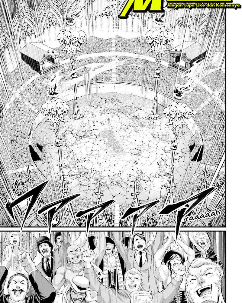shuumatsu-no-valkyrie - Chapter: 65