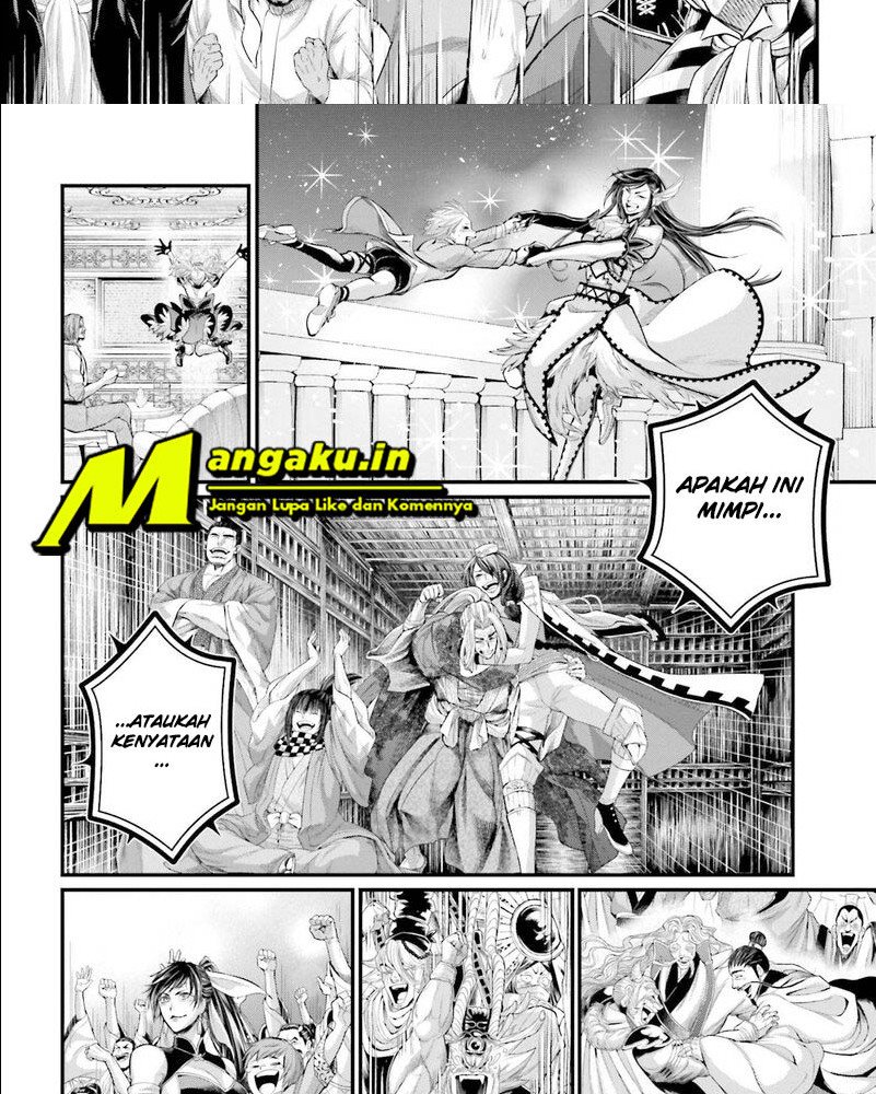 shuumatsu-no-valkyrie - Chapter: 65