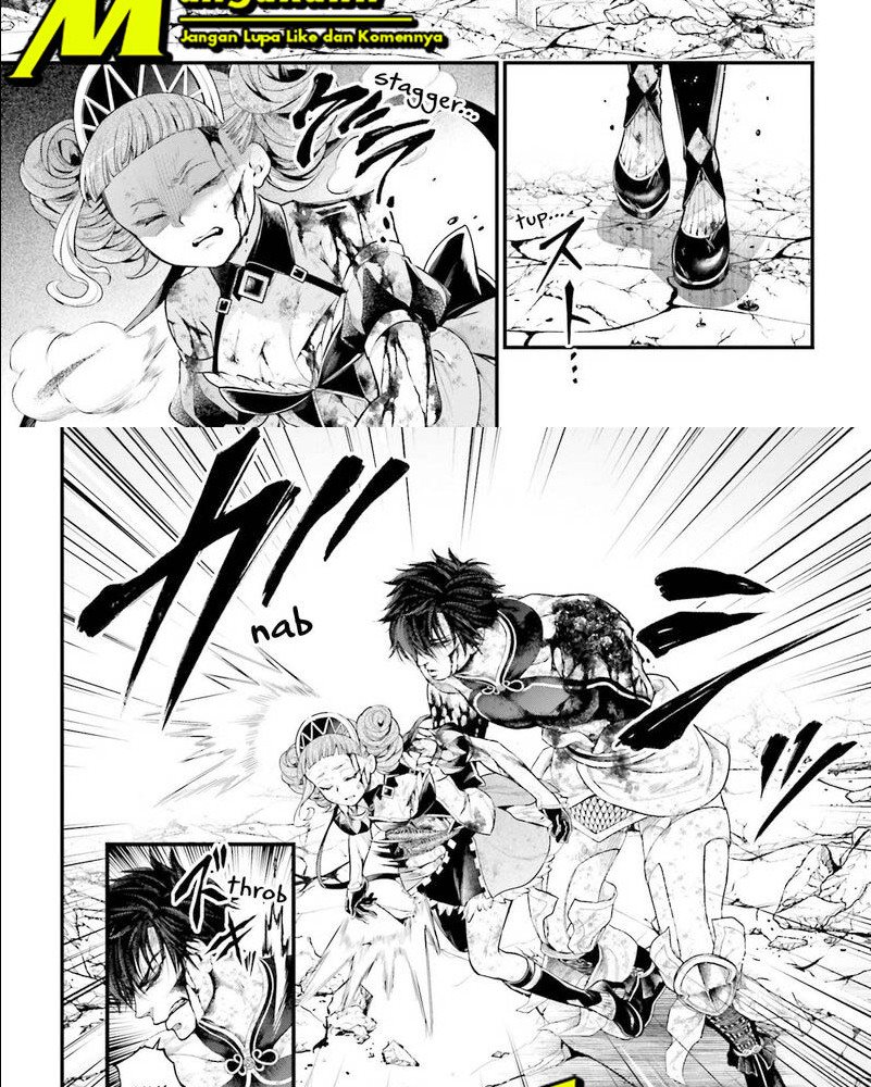 shuumatsu-no-valkyrie - Chapter: 65