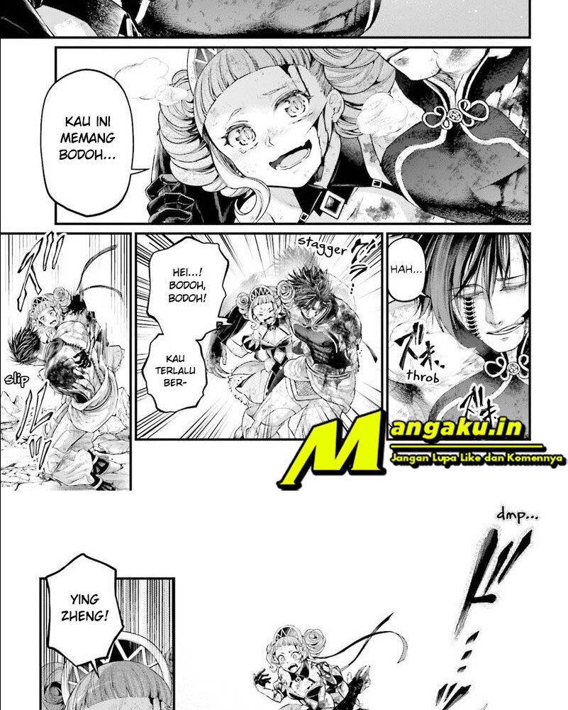 shuumatsu-no-valkyrie - Chapter: 65