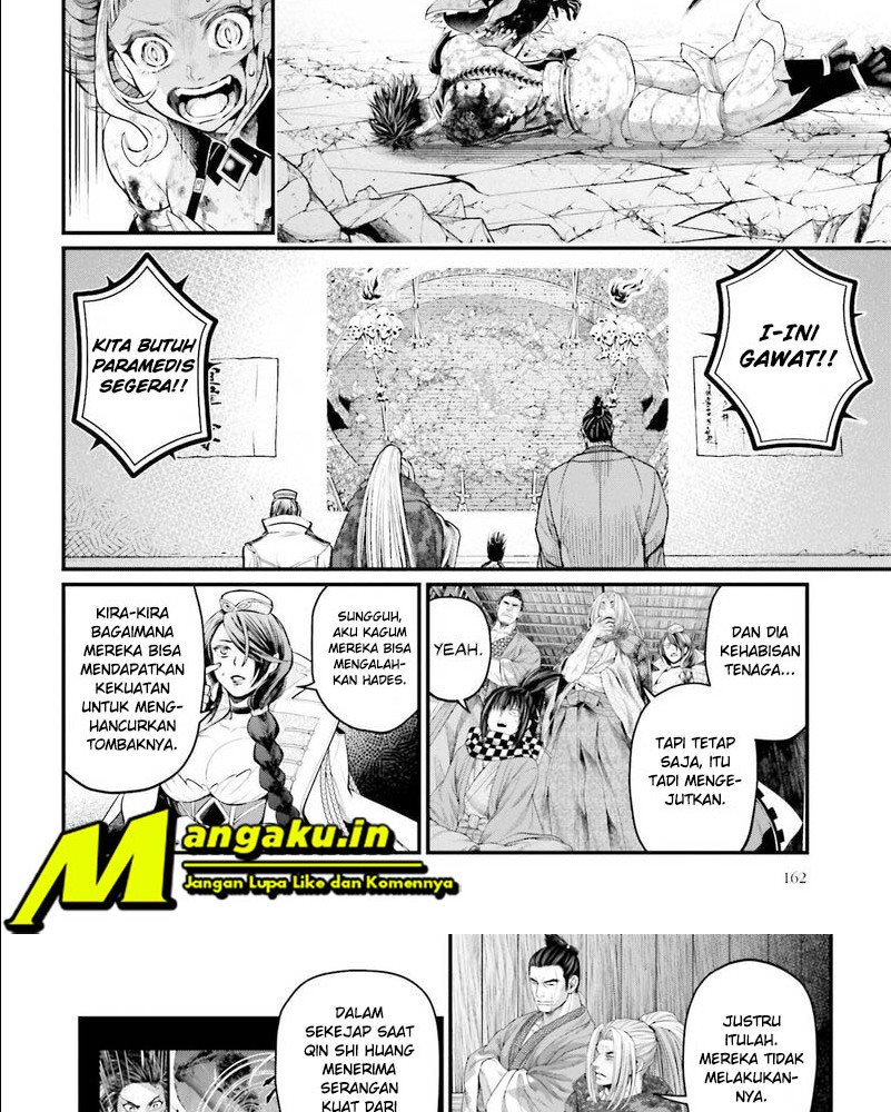 shuumatsu-no-valkyrie - Chapter: 65