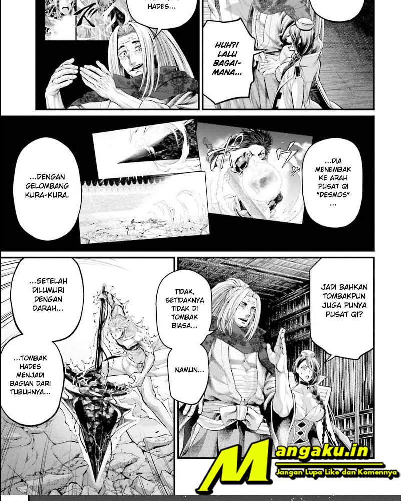 shuumatsu-no-valkyrie - Chapter: 65