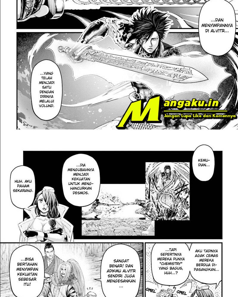 shuumatsu-no-valkyrie - Chapter: 65