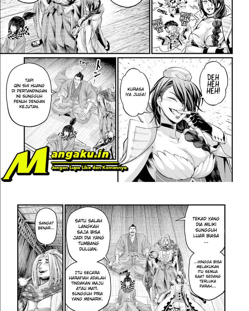 shuumatsu-no-valkyrie - Chapter: 65