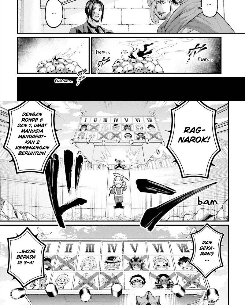 shuumatsu-no-valkyrie - Chapter: 65