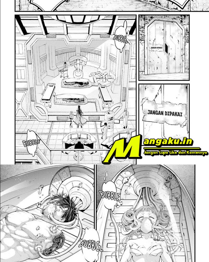 shuumatsu-no-valkyrie - Chapter: 65