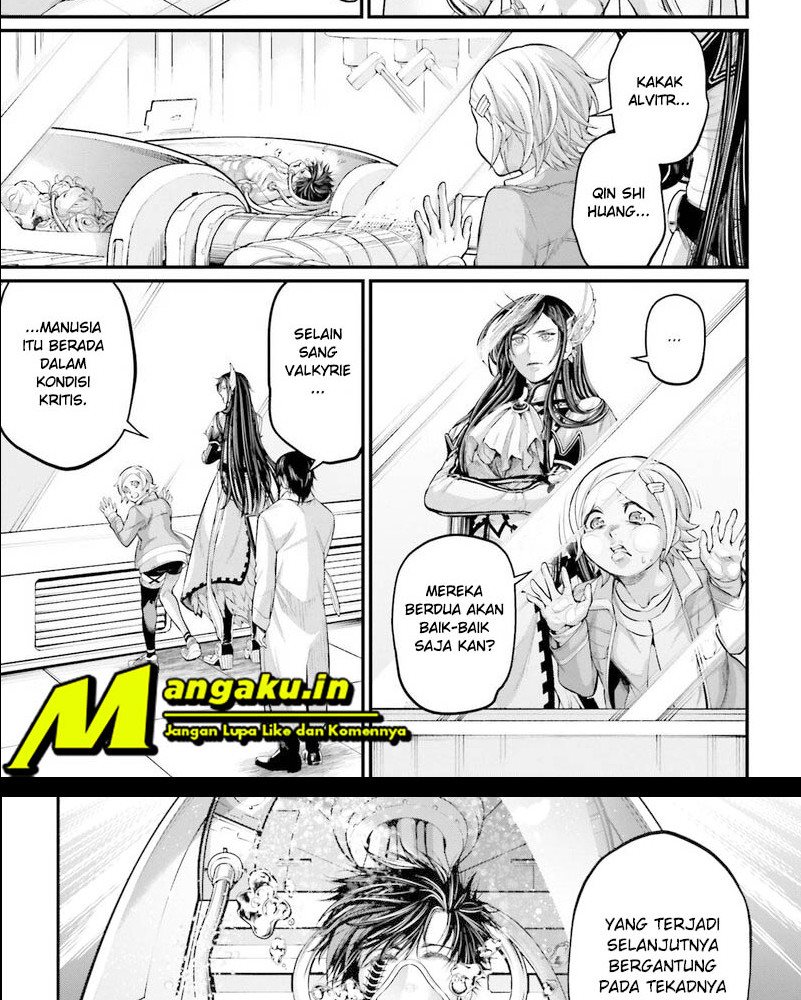 shuumatsu-no-valkyrie - Chapter: 65