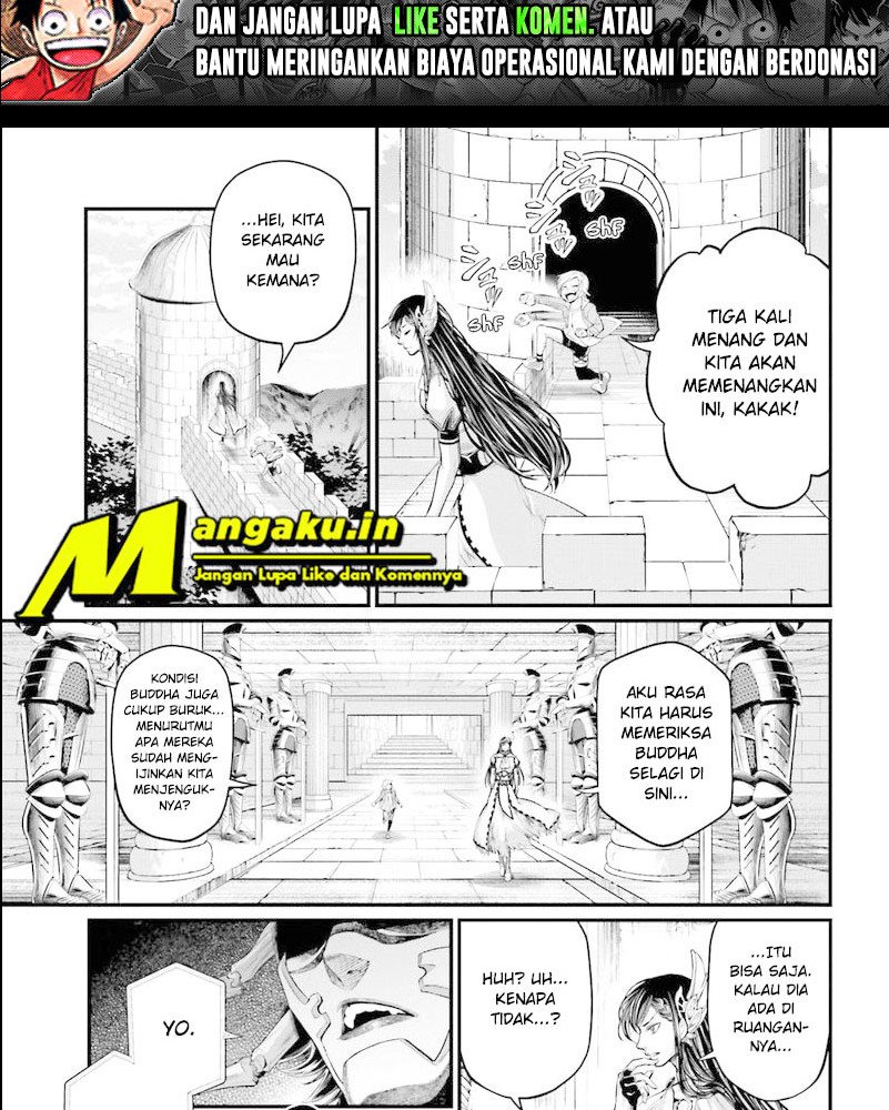 shuumatsu-no-valkyrie - Chapter: 65