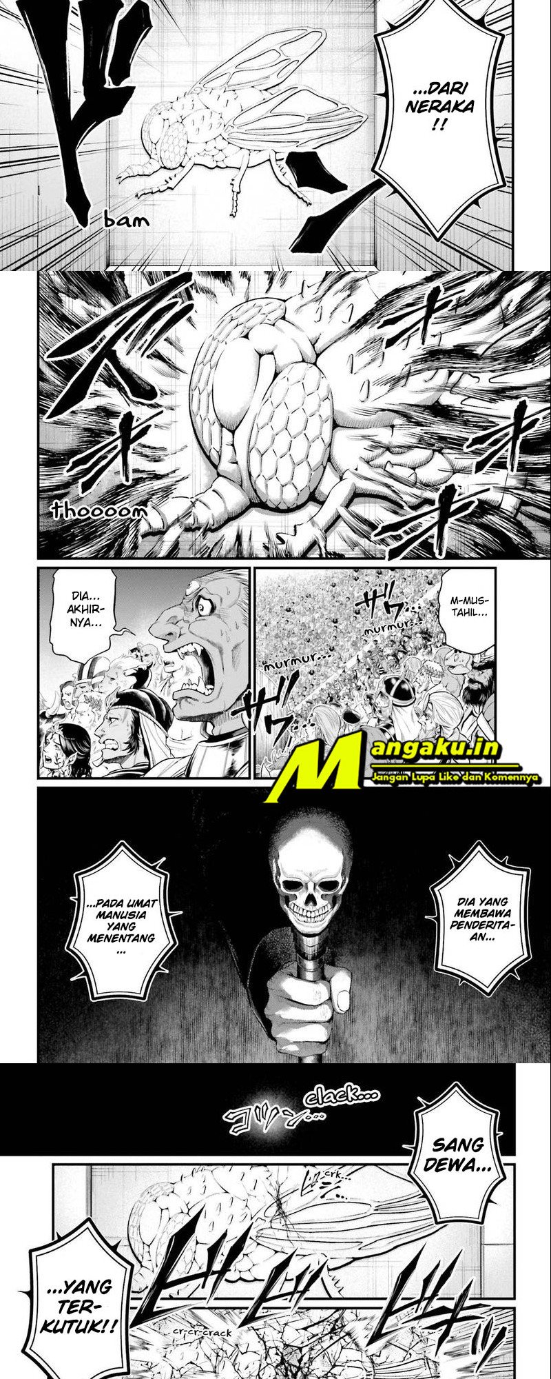 shuumatsu-no-valkyrie - Chapter: 68