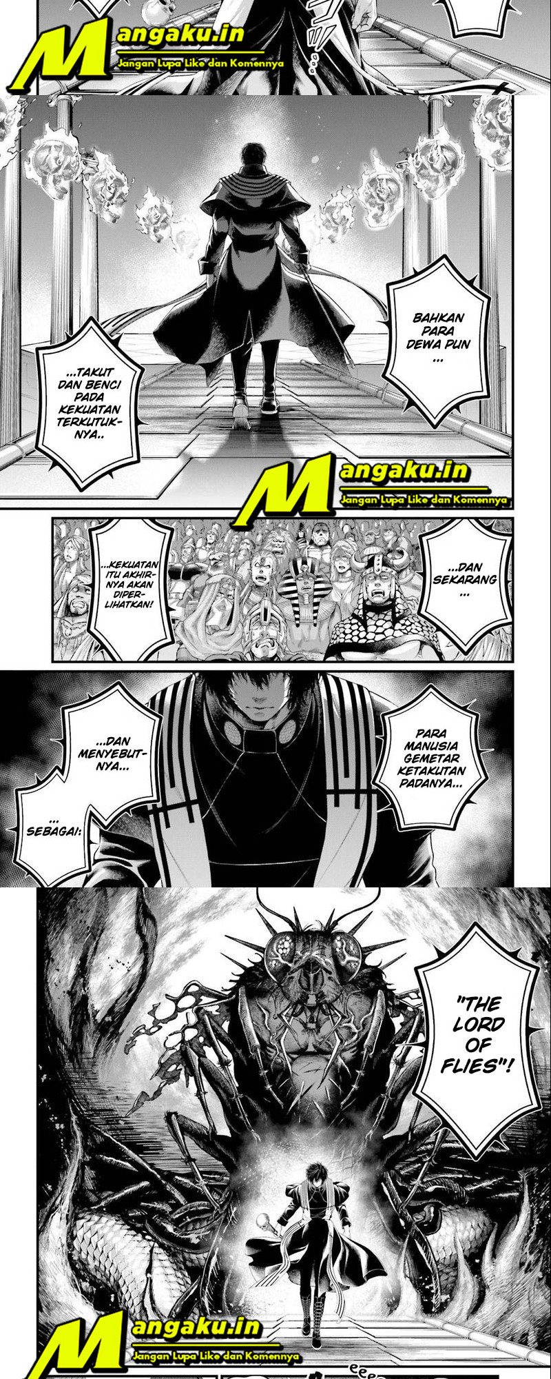 shuumatsu-no-valkyrie - Chapter: 68