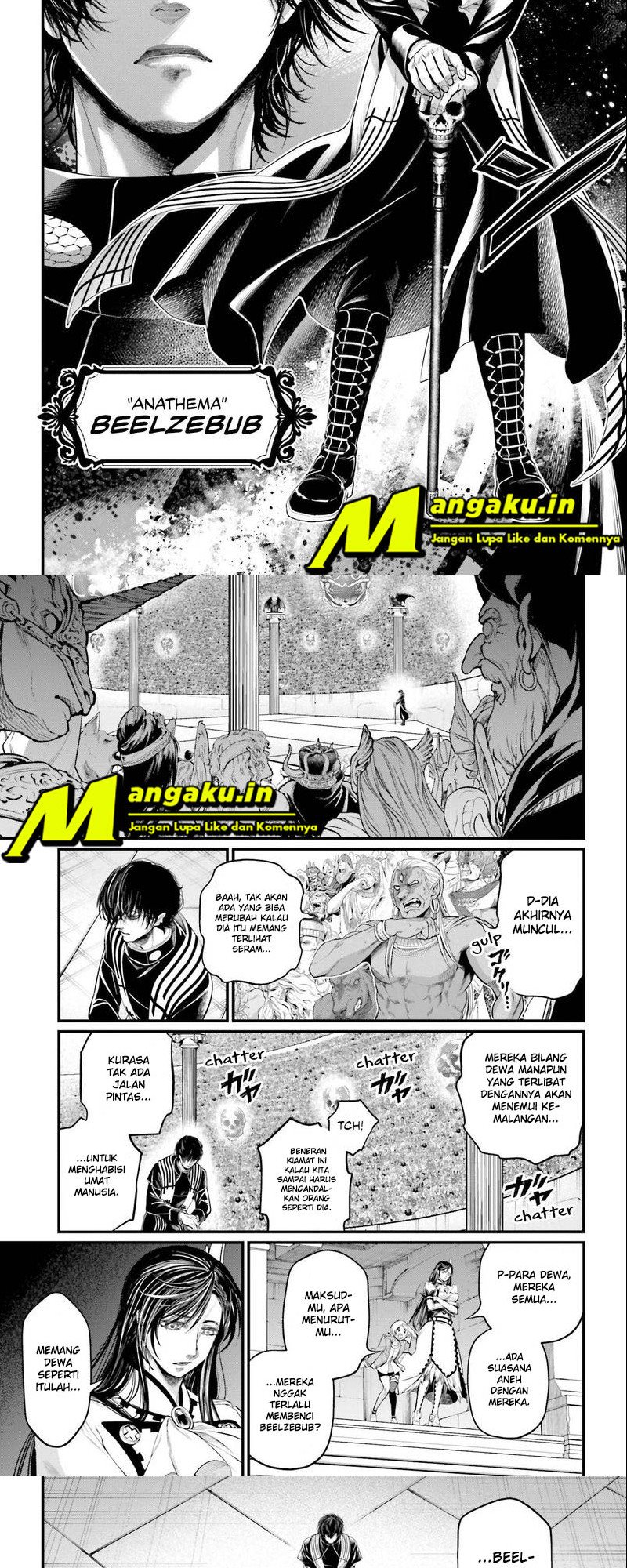 shuumatsu-no-valkyrie - Chapter: 68
