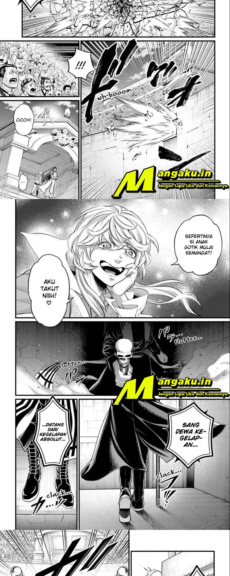 shuumatsu-no-valkyrie - Chapter: 68