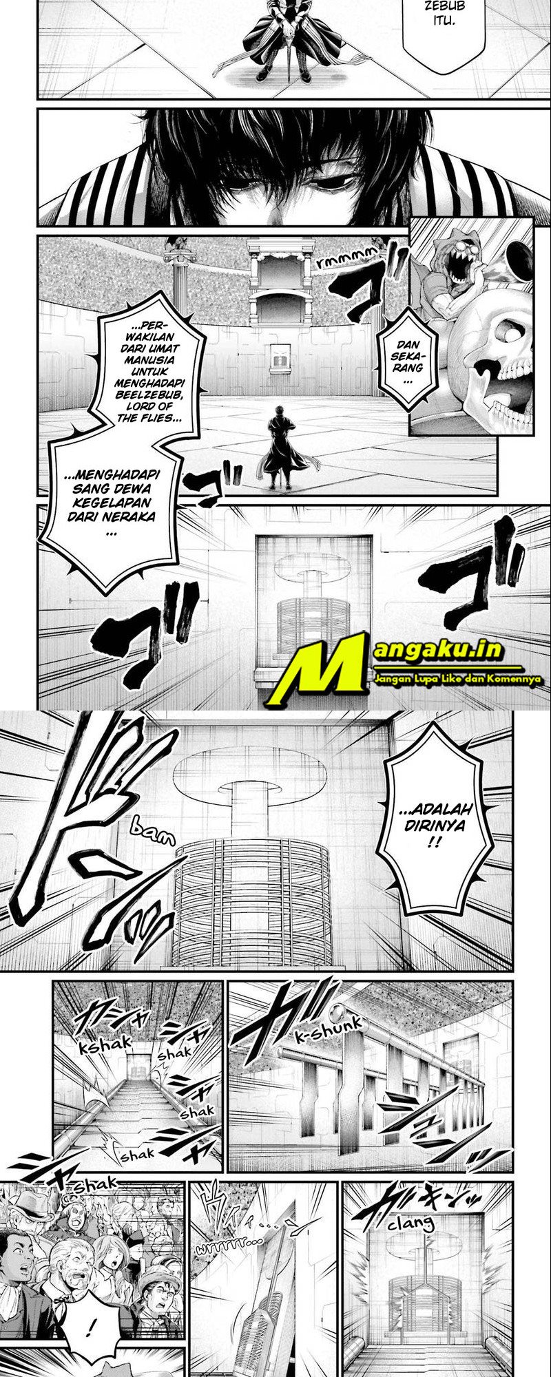 shuumatsu-no-valkyrie - Chapter: 68