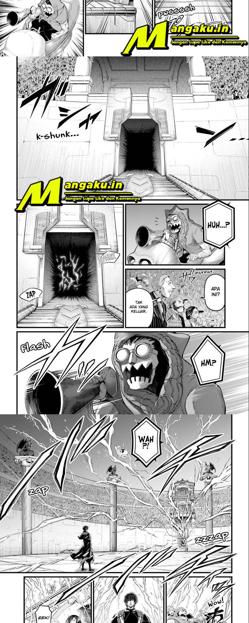 shuumatsu-no-valkyrie - Chapter: 68