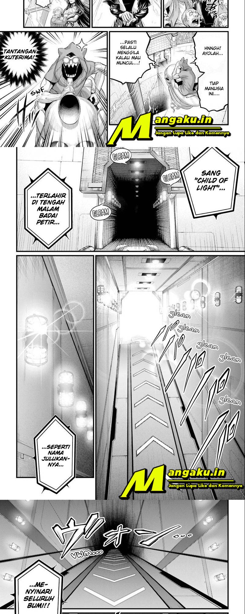 shuumatsu-no-valkyrie - Chapter: 68