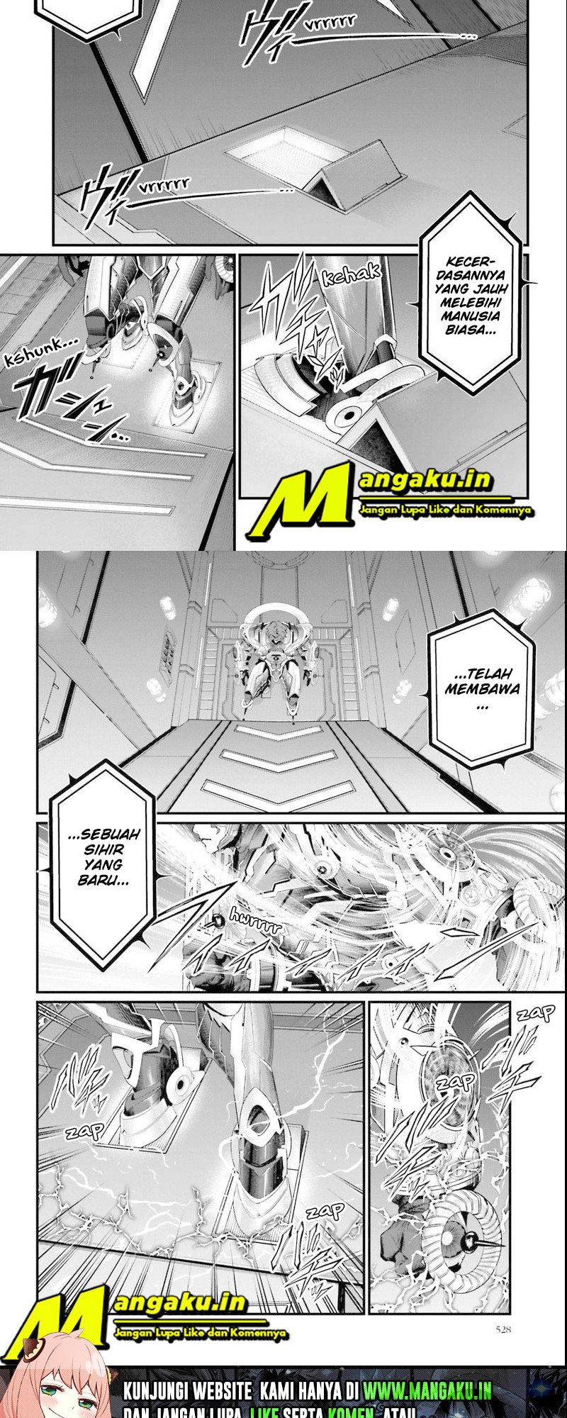 shuumatsu-no-valkyrie - Chapter: 68
