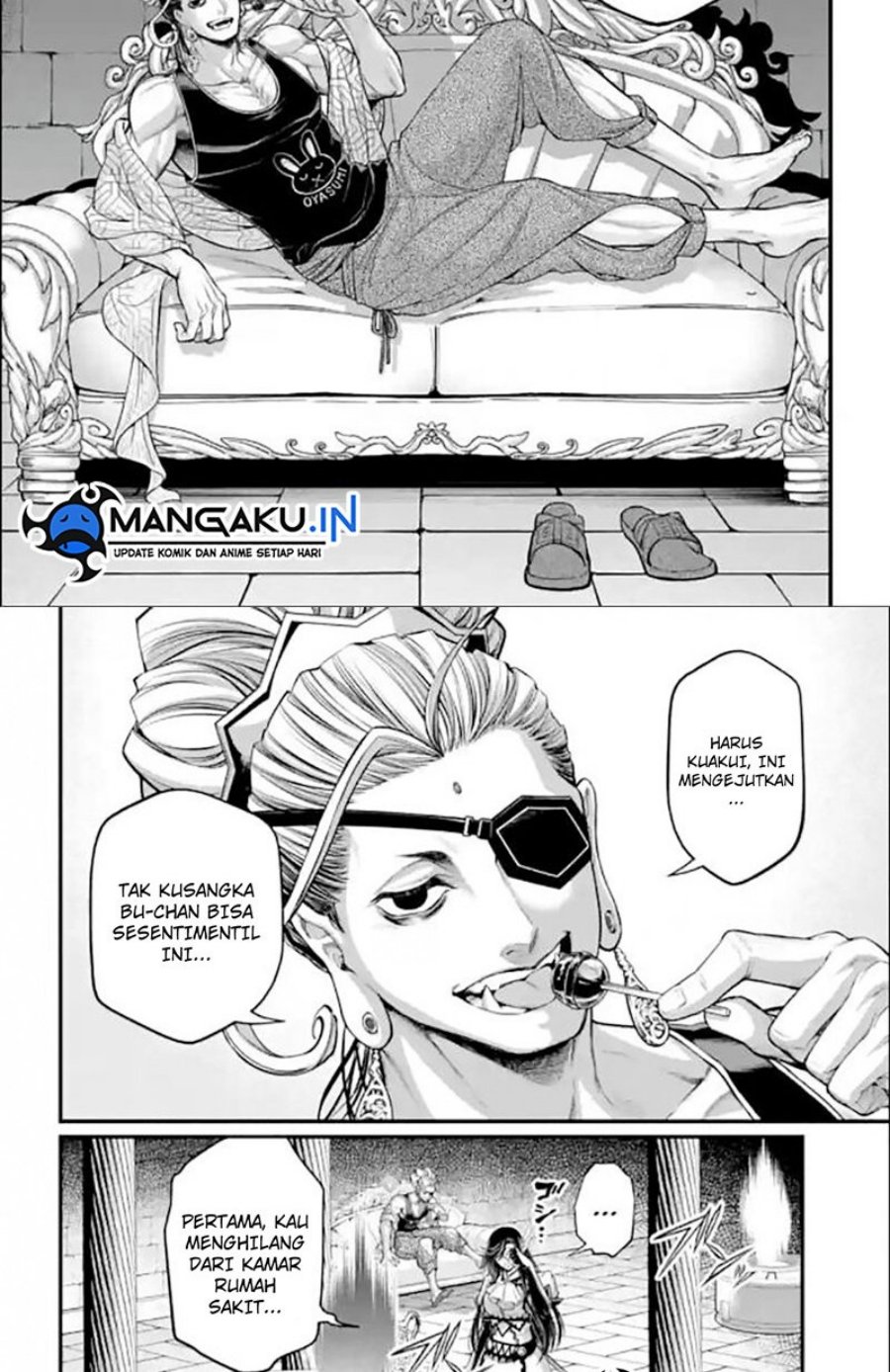 shuumatsu-no-valkyrie - Chapter: 77