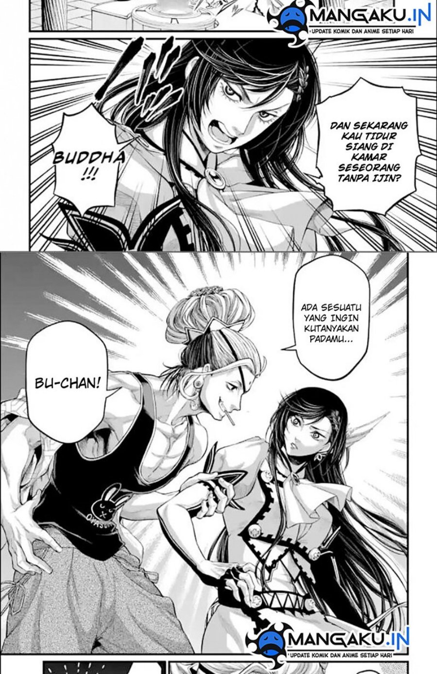shuumatsu-no-valkyrie - Chapter: 77