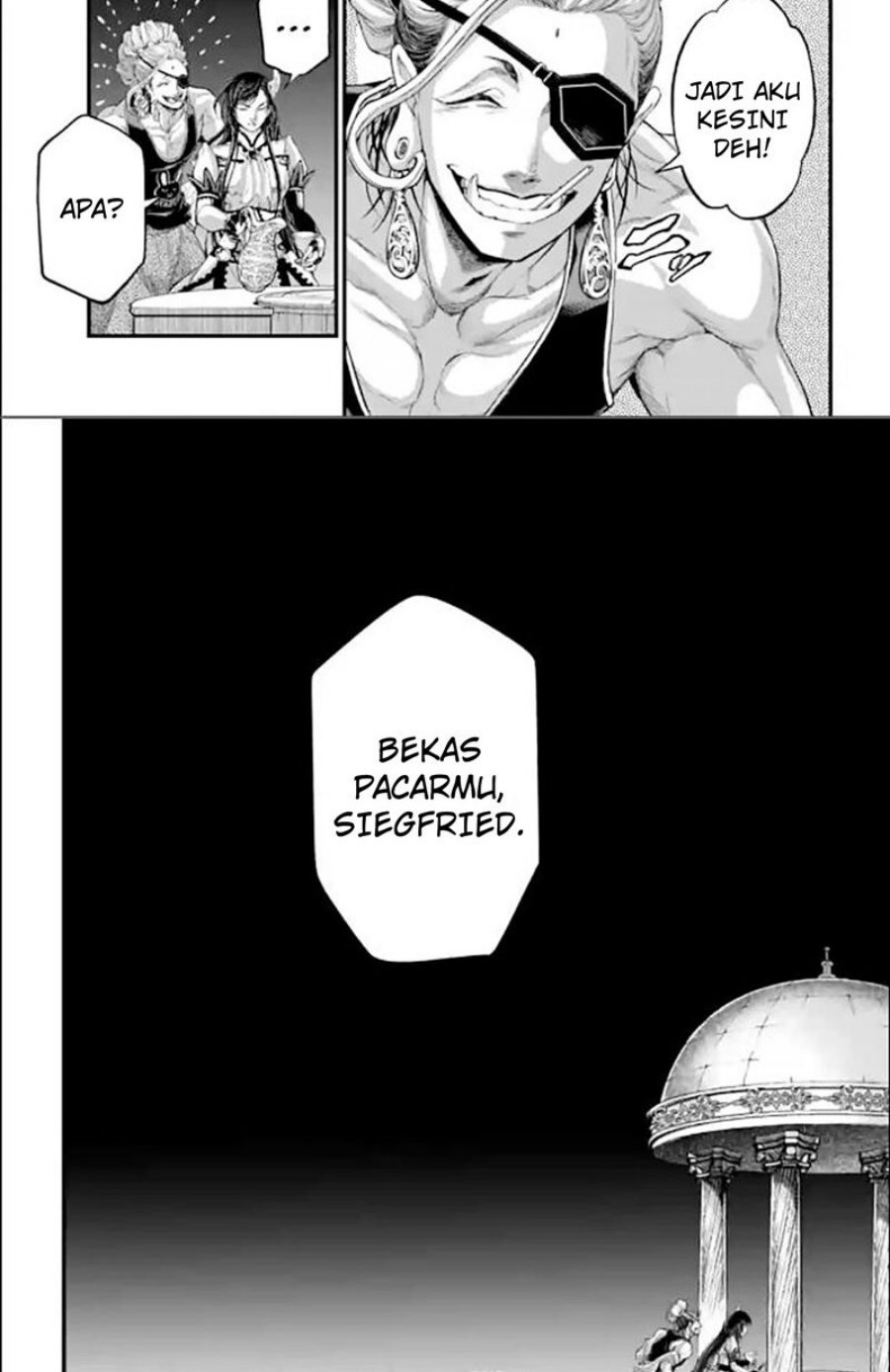 shuumatsu-no-valkyrie - Chapter: 77