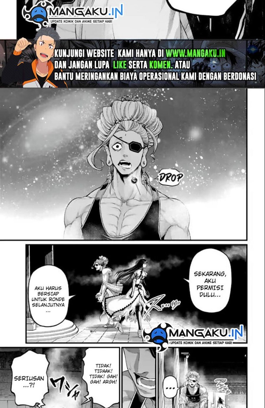 shuumatsu-no-valkyrie - Chapter: 77