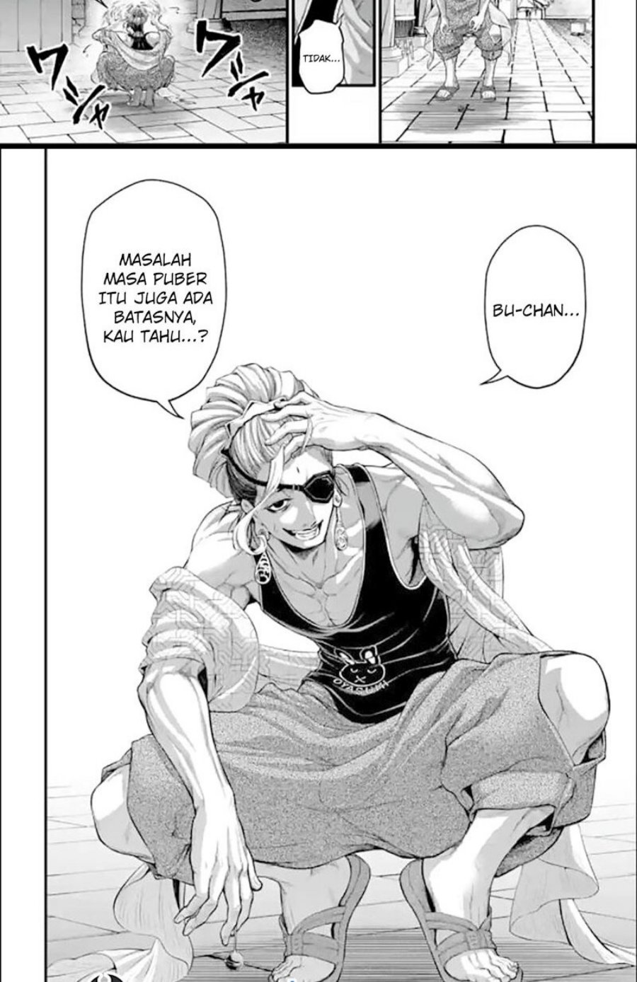 shuumatsu-no-valkyrie - Chapter: 77