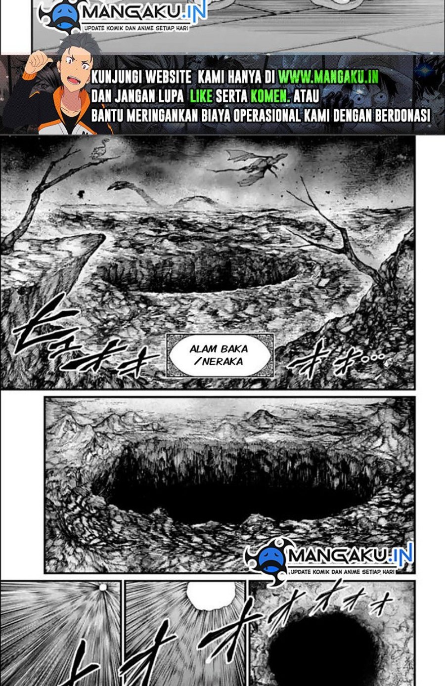 shuumatsu-no-valkyrie - Chapter: 77