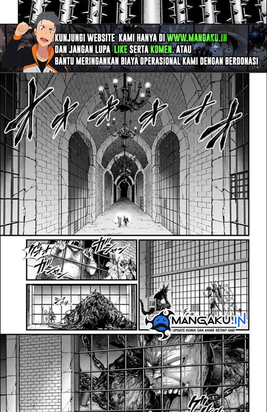 shuumatsu-no-valkyrie - Chapter: 77