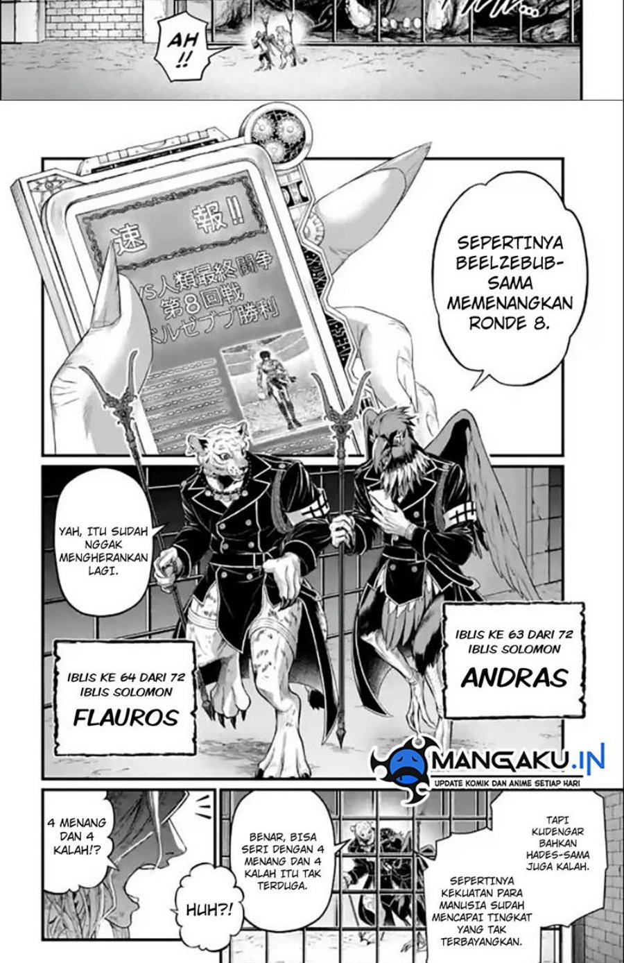 shuumatsu-no-valkyrie - Chapter: 77