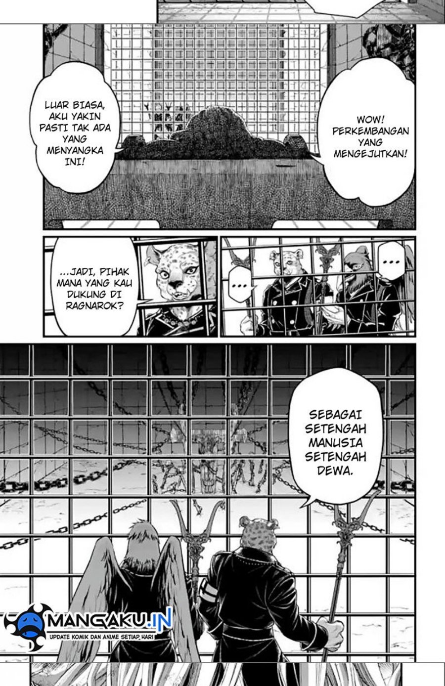 shuumatsu-no-valkyrie - Chapter: 77