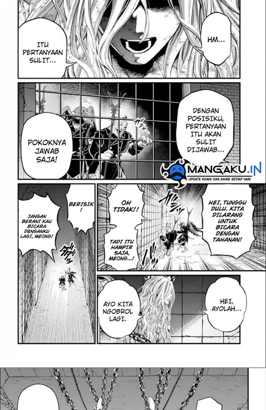 shuumatsu-no-valkyrie - Chapter: 77