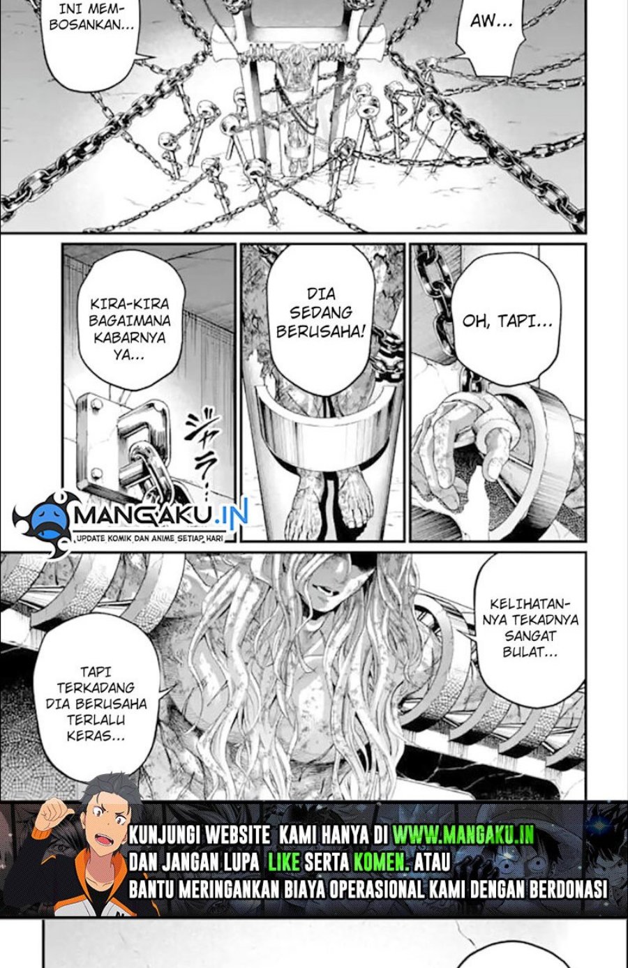 shuumatsu-no-valkyrie - Chapter: 77