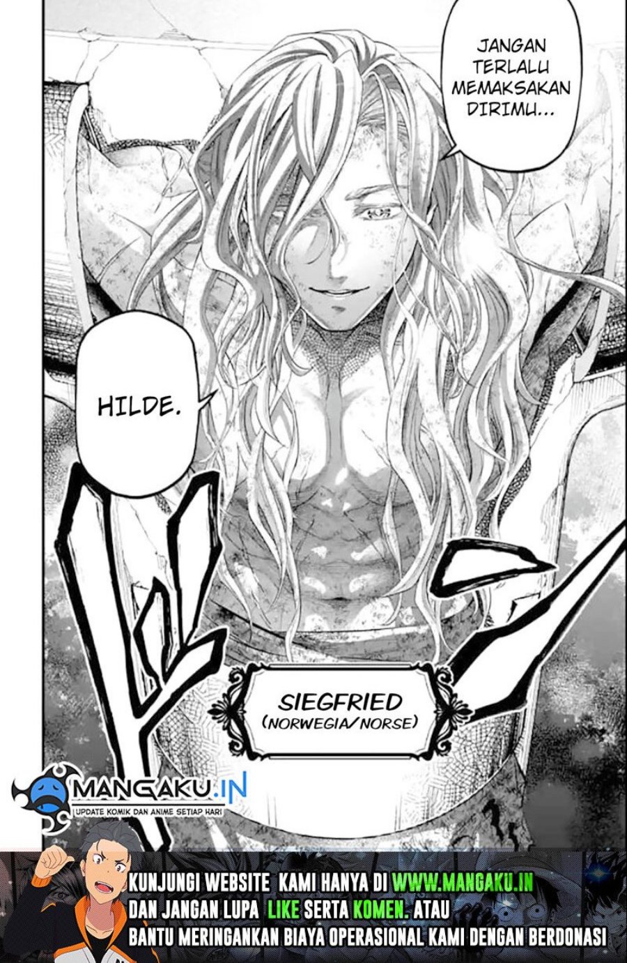 shuumatsu-no-valkyrie - Chapter: 77