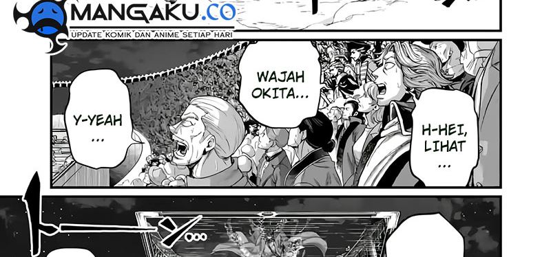 shuumatsu-no-valkyrie - Chapter: 91