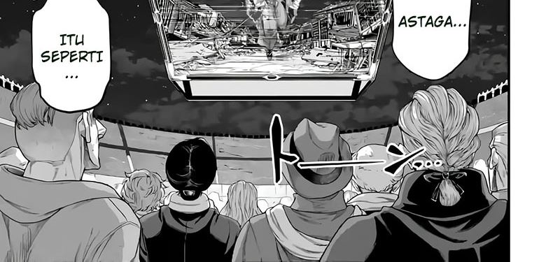 shuumatsu-no-valkyrie - Chapter: 91