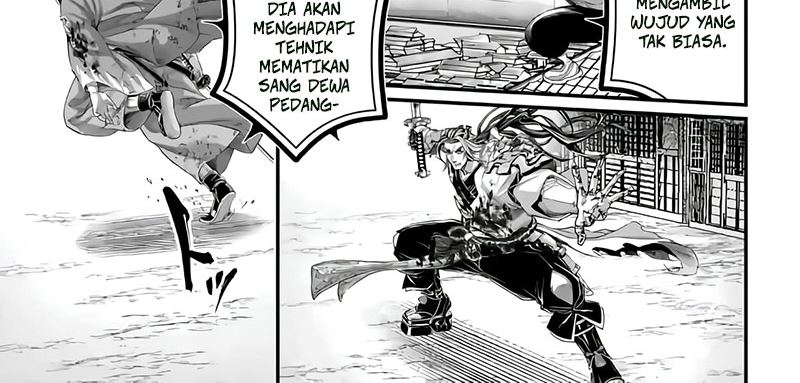 shuumatsu-no-valkyrie - Chapter: 91