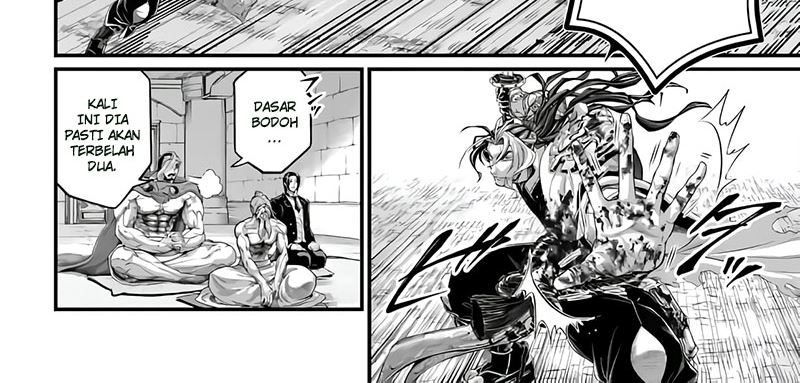 shuumatsu-no-valkyrie - Chapter: 91