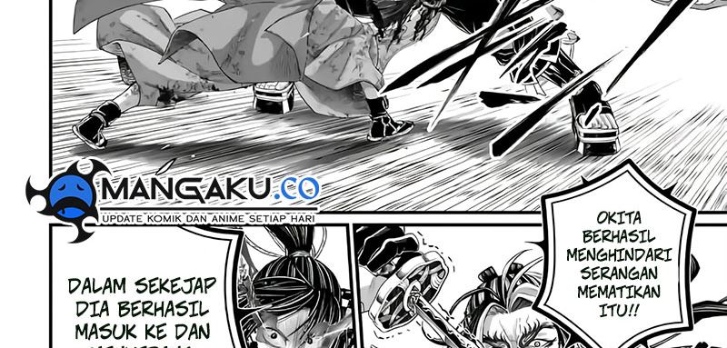 shuumatsu-no-valkyrie - Chapter: 91