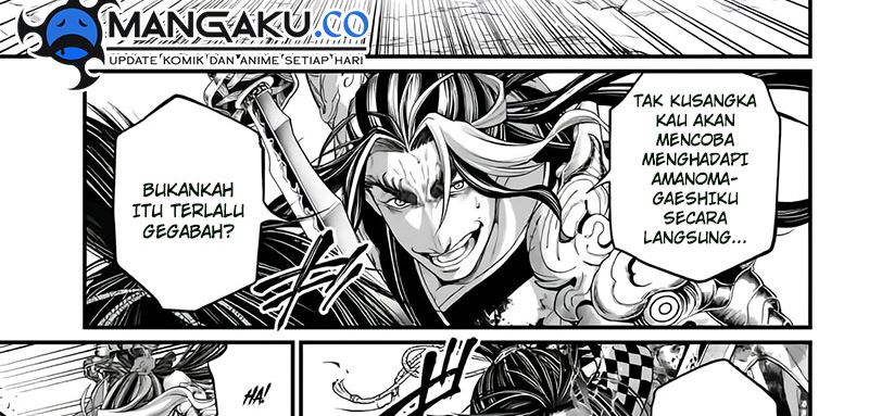 shuumatsu-no-valkyrie - Chapter: 91