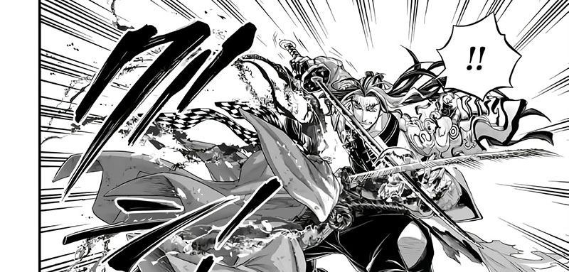 shuumatsu-no-valkyrie - Chapter: 91