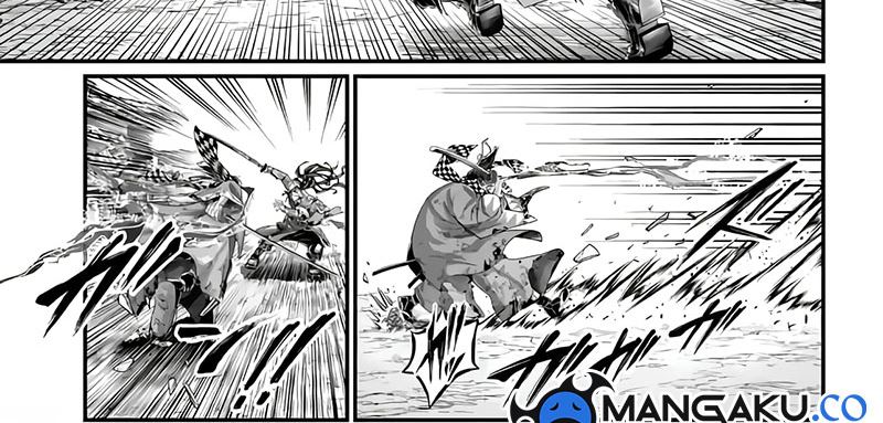 shuumatsu-no-valkyrie - Chapter: 91