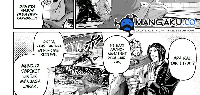 shuumatsu-no-valkyrie - Chapter: 91