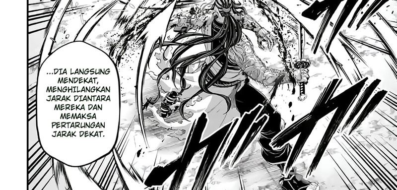 shuumatsu-no-valkyrie - Chapter: 91