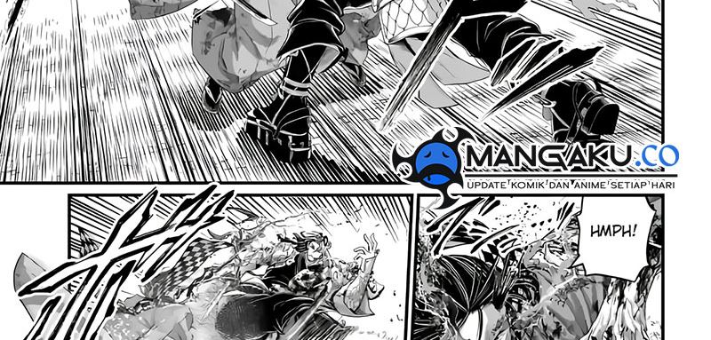 shuumatsu-no-valkyrie - Chapter: 91