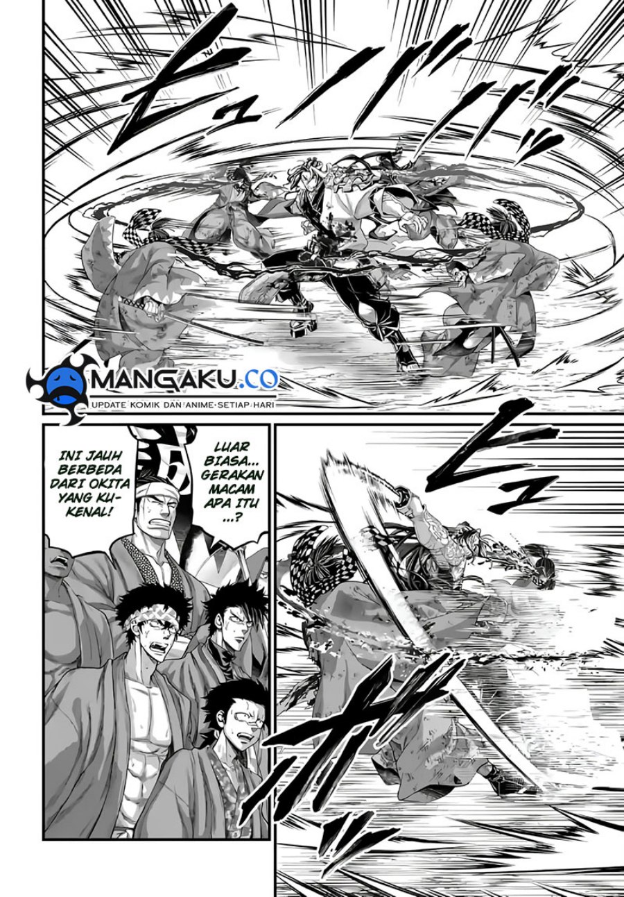 shuumatsu-no-valkyrie - Chapter: 91