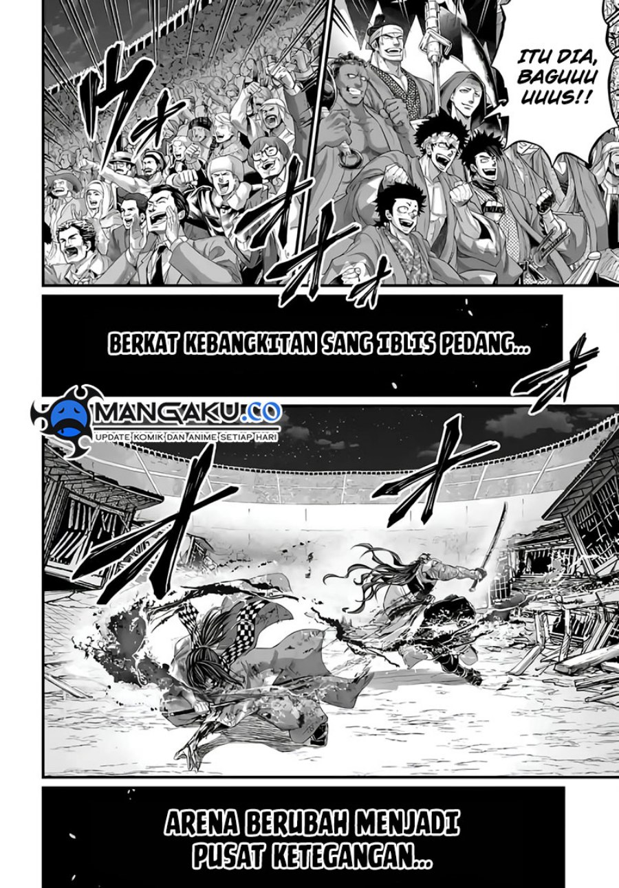 shuumatsu-no-valkyrie - Chapter: 91