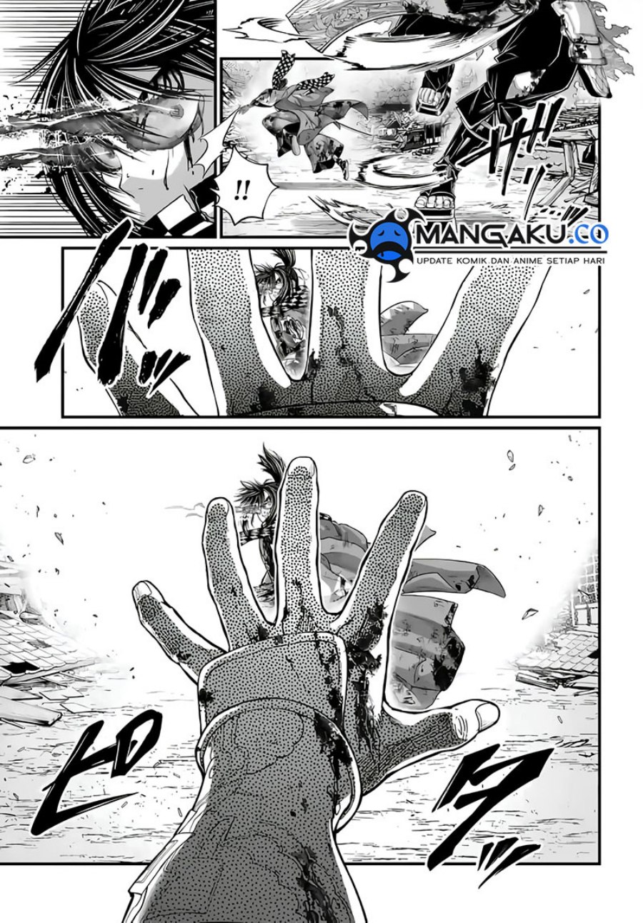 shuumatsu-no-valkyrie - Chapter: 91