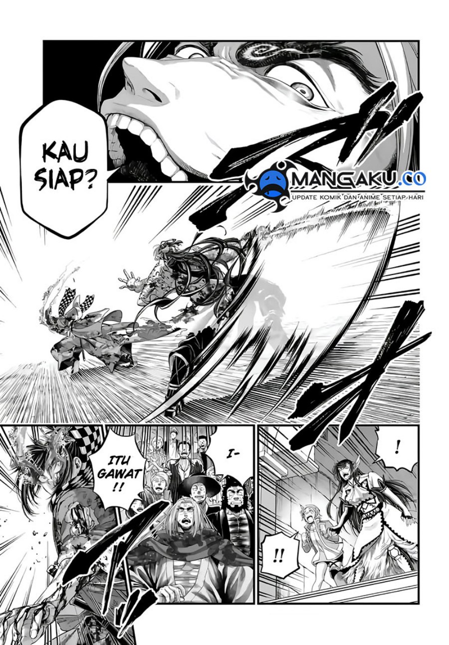 shuumatsu-no-valkyrie - Chapter: 91
