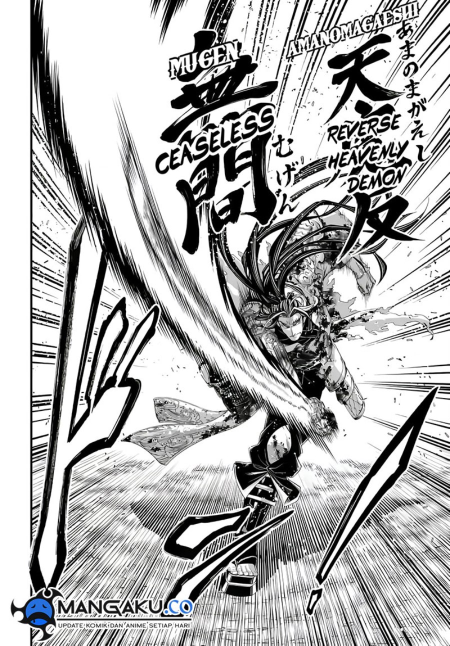 shuumatsu-no-valkyrie - Chapter: 91