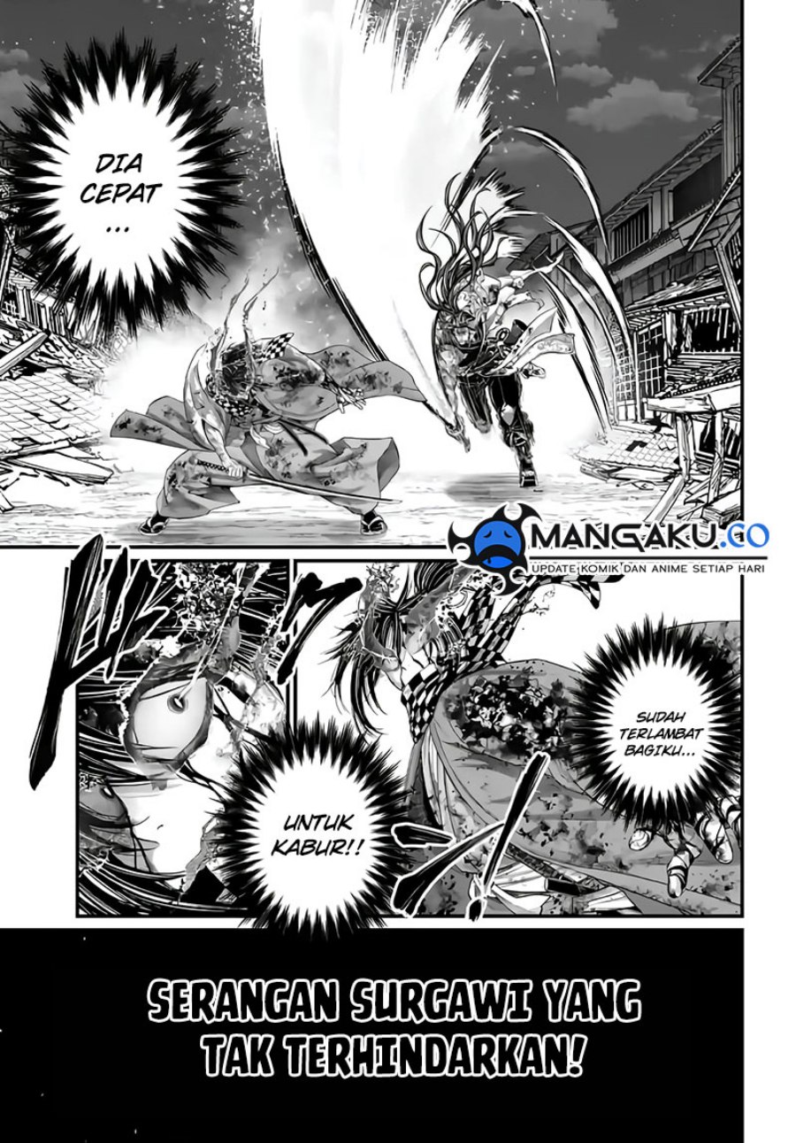 shuumatsu-no-valkyrie - Chapter: 91